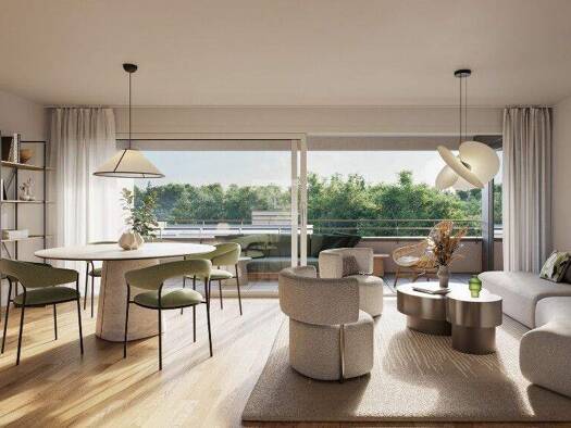 Wohnung zum Kauf - Neubau 799.000 € 5 Zimmer 123,7 m² Gämsenbergstraße 4-12 Mitte Ludwigsburg 71640