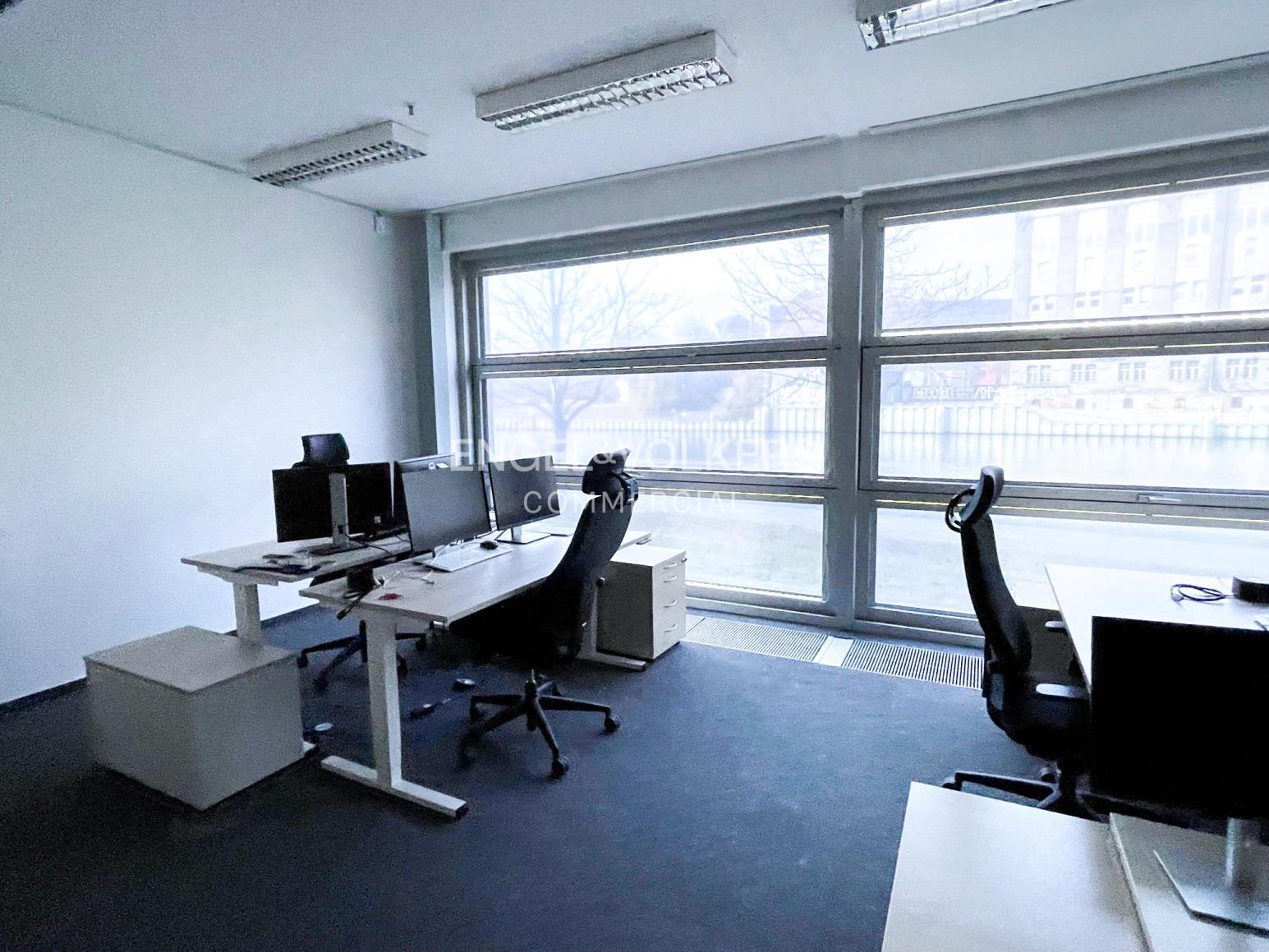 Büro-/Praxisfläche zur Miete 22,50 € 626 m² Bürofläche teilbar ab 626 m² Charlottenburg Berlin 10587