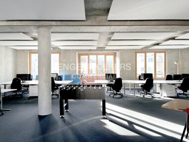 Büro-/Praxisfläche zur Miete 25 € 448,2 m² Bürofläche teilbar ab 220 m² Friedenau Berlin 12159
