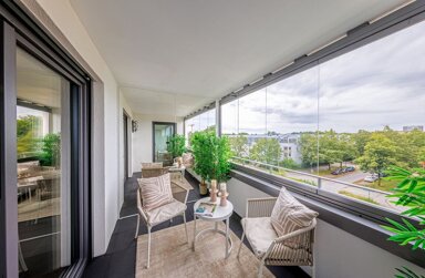 Penthouse zur Miete 900 € 4 Zimmer 106 m² 4. Geschoss frei ab sofort Johanneskirchnerstr. 95 Johanneskirchen München 81927