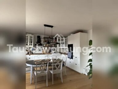 Wohnung zur Miete Tauschwohnung 1.400 € 3,5 Zimmer 120 m² 4. Geschoss Zentrum - West Leipzig 04109