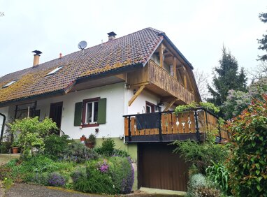 Doppelhaushälfte zur Miete 700 € 3 Zimmer 90 m² 500 m² Grundstück frei ab 01.10.2024 Tegernau Sallneck - Kleines Wiesental 79692