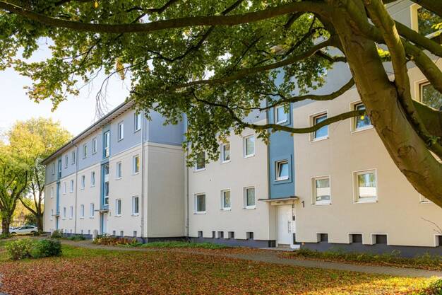 Wohnung zur Miete 757 € 3 Zimmer 58,3 m² 2. Geschoss frei ab 03.08.2025 Kipsburg 3 Remberg Dortmund 44263