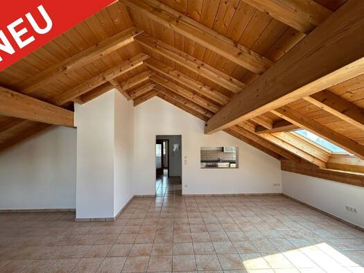 Wohnung zur Miete 1.170 € 2 Zimmer 84 m² 3. Geschoss Dießen 86911