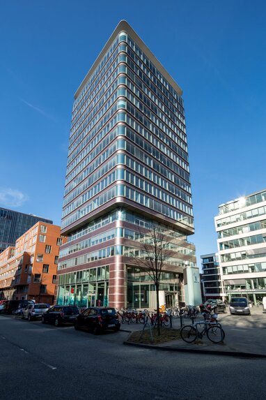 Bürofläche zur Miete Provisionsfrei 22 € 391,5 m² Bürofläche St.Pauli Hamburg 20359