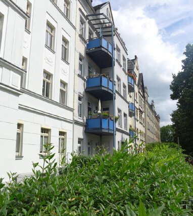 Wohnung zur Miete 375 € 2 Zimmer 62 m² Henriettenstraße 80 Kaßberg 914 Chemnitz 09112