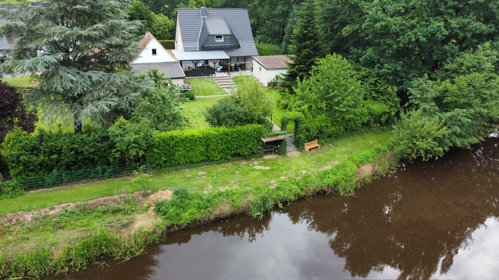 Einfamilienhaus zum Kauf 430.000 € 5 Zimmer 145 m²<br/>Wohnfläche 1.290 m²<br/>Grundstück Barnstorf / Aldorf 49406