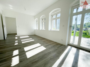 Wohnung zur Miete 415 € 2 Zimmer 57,8 m² Erdgeschoss Erlaer Straße 7 Schwarzenberg Schwarzenberg/Erzgebirge 08340