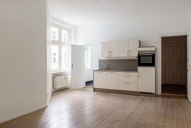 Wohnung zum Kauf 275.000 € 2 Zimmer 40 m² 3. Geschoss Prenzlauer Berg Berlin 10439