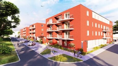 Wohnung zur Miete nur mit Wohnberechtigungsschein 690,15 € 3 Zimmer 74,2 m² EG frei ab sofort Pottensteiner Straße 8a Altstadt Bayreuth 95447