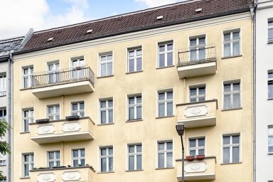 Wohnung zum Kauf provisionsfrei 340.000 € 2 Zimmer 59,9 m² EG frei ab sofort Marchlewskistraße 75 Friedrichshain Berlin 10243