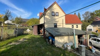 Einfamilienhaus zum Kauf 99.000 € 5 Zimmer 125 m² 930 m² Grundstück Klingenberg Klingenberg 01774