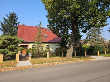 Einfamilienhaus zum Kauf 313.000 € 5 Zimmer 120 m² 4.731 m² Grundstück Falkenhain Drahnsdorf / Falkenhain 15938