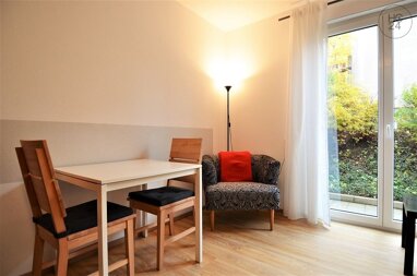 Wohnung zur Miete Wohnen auf Zeit 640 € 1 Zimmer 20 m² frei ab 10.07.2024 Göggingen - Nordwest Augsburg 86199