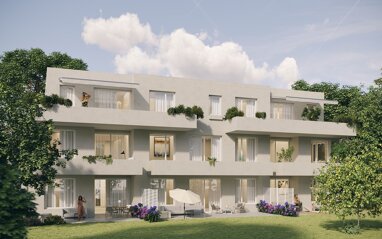 Terrassenwohnung zum Kauf Provisionsfrei 443.796 € 3 Zimmer 97 m² 2. Geschoss Berliner Straße 194 Oranienburg Oranienburg 16515