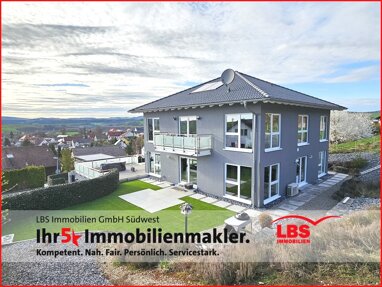 Einfamilienhaus zum Kauf 1.250.000 € 6 Zimmer 210 m² 1.631 m² Grundstück Binningen Hilzingen 78247