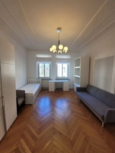 WG-Zimmer zur Miete 550 € 24 m² 3. Geschoss frei ab sofort Hochstr. 35 Himpfelshof Nürnberg 90429
