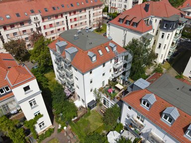 Wohnung zum Kauf provisionsfrei 154.000 € 2 Zimmer 45 m² 2. Geschoss Gohlis - Mitte Leipzig 04157