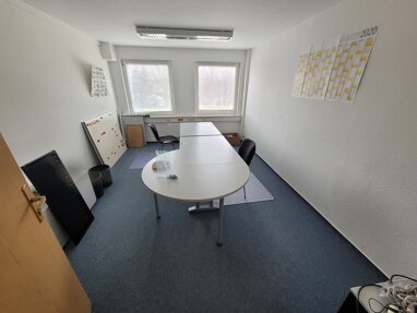 Büro-/Praxisfläche zur Miete Provisionsfrei 700 € 6 Zimmer 120 m² Bürofläche Halsbrücker Straße 31a Lößnitz 22 Freiberg 09599