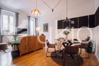 Apartment zur Miete 1.700 € 2 Zimmer 60 m² Erdgeschoss Duncker Str 23 Prenzlauer Berg Berlin 10437