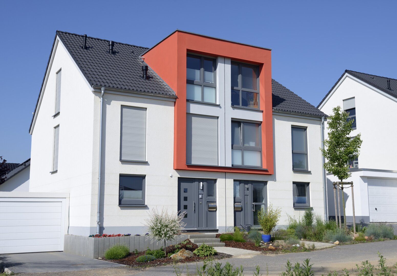 Doppelhaushälfte zum Kauf 533.000 € 4 Zimmer 131,4 m²<br/>Wohnfläche Schwechat 2320