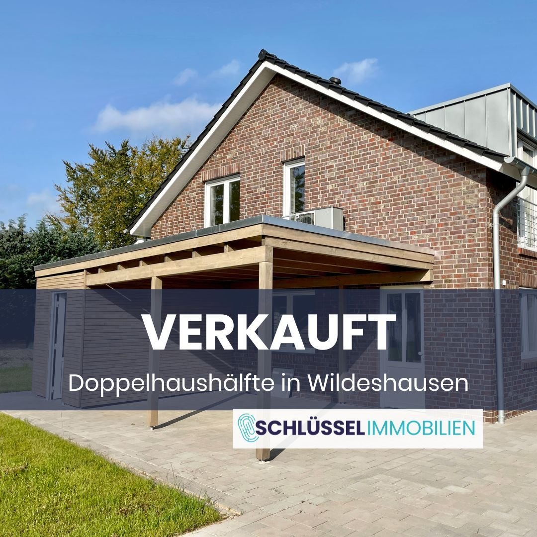 Doppelhaushälfte zum Kauf 4 Zimmer 110 m²<br/>Wohnfläche 400 m²<br/>Grundstück ab sofort<br/>Verfügbarkeit Wildeshausen 27793