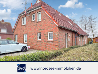 Reihenendhaus zum Kauf 279.000 € 4 Zimmer 65 m² 653 m² Grundstück Westermarsch II Nordseeheilbad Norddeich 26506