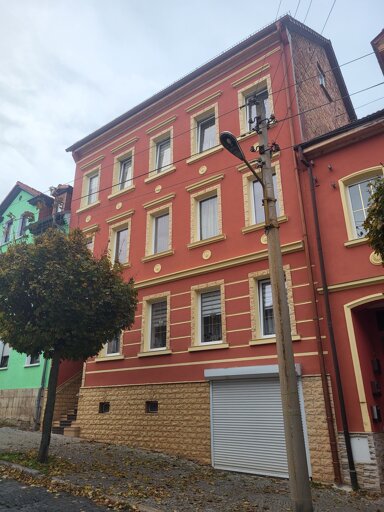 Mehrfamilienhaus zum Kauf als Kapitalanlage geeignet 560.000 € 15 Zimmer 407 m² 266 m² Grundstück Apolda Apolda 99510