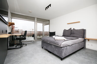 Wohnung zur Miete 1.249 € 1 Zimmer 32,6 m² Neustadt - Süd Köln 50939