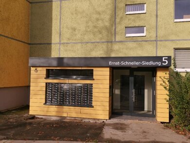 Wohnung zur Miete 250 € 1 Zimmer 36,2 m² 2. Geschoss frei ab sofort E.-Schneller-Sdlg.5 Heinrichsort Lichtenstein (Sachsen) 09350