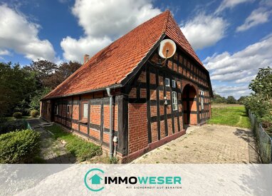 Bauernhaus zum Kauf 179.000 € 6 Zimmer 109 m² 1.398 m² Grundstück Wulmstorf Thedinghausen 27321