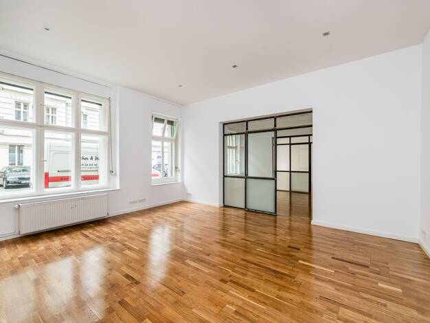 Wohnung zum Kauf 849.000 € 5 Zimmer 141,3 m² EG Hagenauer Straße 3 Prenzlauer Berg Berlin 10435