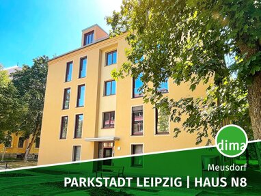 Terrassenwohnung zur Miete 620,46 € 2 Zimmer 57,5 m² Erdgeschoss Margaretha-Rothe-Straße 28 Probstheida Leipzig 04289