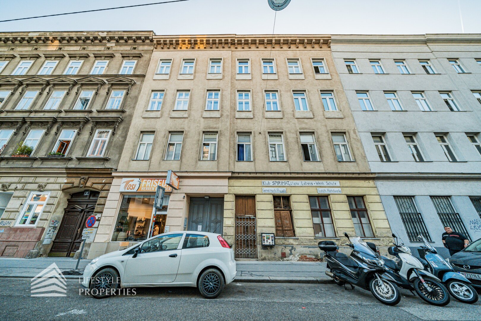 Immobilie zum Kauf als Kapitalanlage geeignet 1.071.176 € 291,9 m²<br/>Fläche Wien 1160