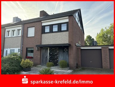 Reihenendhaus zum Kauf 365.000 € 4 Zimmer 103 m² 450 m² Grundstück Fischeln - Ost Krefeld 47807