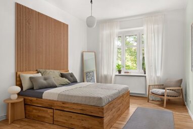 Wohnung zur Miete Wohnen auf Zeit 2.985 € 4 Zimmer 70 m² frei ab 10.06.2024 Framstraße Neukölln Berlin 12047