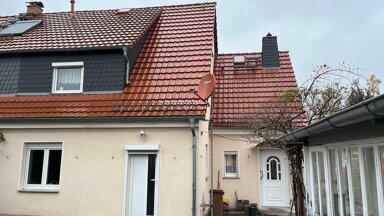 Reihenendhaus zum Kauf 380.000 € 4 Zimmer 90 m² 900 m² Grundstück Klotzsche (Am Trobischberg) Dresden 01109