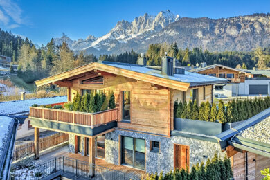 Villa zum Kauf 4.950.000 € 9 Zimmer 348 m² 320 m² Grundstück St. Johann in Tirol 6380