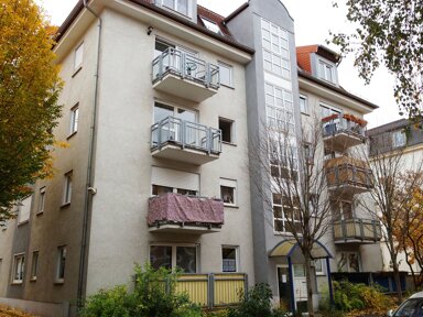 Wohnung zum Kauf 146.350 € 2 Zimmer 58,5 m² EG Emil- Überall- Strasse Löbtau-Nord (Malterstr.-Nord) Dresden 01159