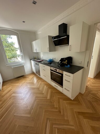 Wohnung zur Miete 1.025 € 2 Zimmer 76 m² 2. Geschoss Gostenhof Nürnberg 90429