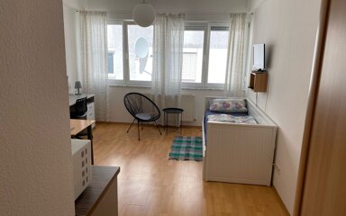 Wohnung zur Miete Wohnen auf Zeit 980 € 1 Zimmer 30 m² frei ab 13.04.2025 Ruppmannstrasse 0 Wallgraben - West Stuttgart-Vaihingen 70565