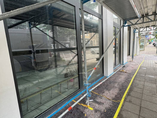 Laden zum Kauf 759.000 € 122 m² Verkaufsfläche Oststadt Karlsruhe / Innenstadt-Ost 76131