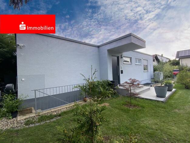 Bungalow zum Kauf 699.000 € 5 Zimmer 181,1 m² 640 m² Grundstück Ravolzhausen Neuberg 63543