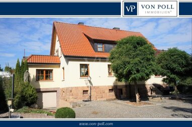 Einfamilienhaus zum Kauf 395.000 € 6,5 Zimmer 184 m² 896 m² Grundstück Böckels Petersberg 36100