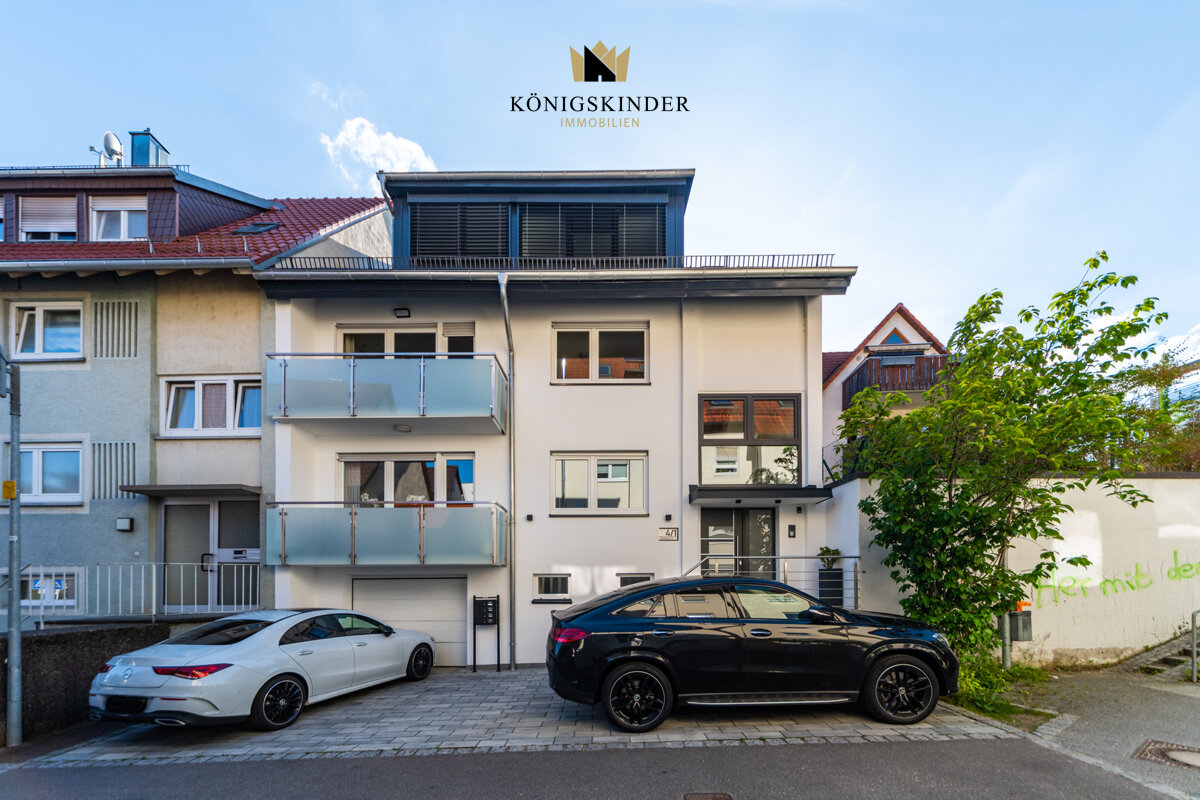 Mehrfamilienhaus zum Kauf 899.000 € 9 Zimmer 187 m²<br/>Wohnfläche 162 m²<br/>Grundstück Rommelshausen Kernen im Remstal 71394