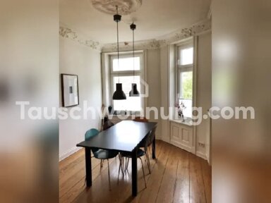 Wohnung zur Miete Tauschwohnung 787 € 3 Zimmer 63 m² 4. Geschoss Hoheluft - West Hamburg 20253