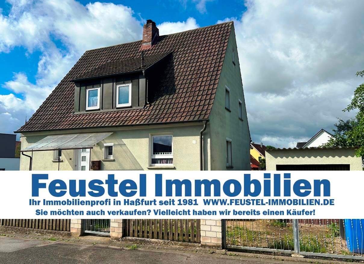 Mehrfamilienhaus zum Kauf 259.000 € 7 Zimmer 570 m²<br/>Grundstück Hofheim Hofheim in Unterfranken 97461