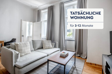 Studio zur Miete 1.010 € 1 Zimmer 34 m² 2. Geschoss frei ab sofort Gabriel-Max-Straße 16 Friedrichshain Berlin 10245