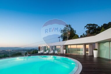 Villa zum Kauf 3.750.000 € 5 Zimmer 841 m² 4.900 m² Grundstück Braga, Guimarães, Costa 4810
