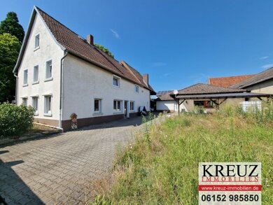 Mehrfamilienhaus zum Kauf 665.500 € 9 Zimmer 277 m² 806 m² Grundstück Klein-Gerau Büttelborn / Klein-Gerau 64572